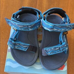 Teva Kids Blue Sandals